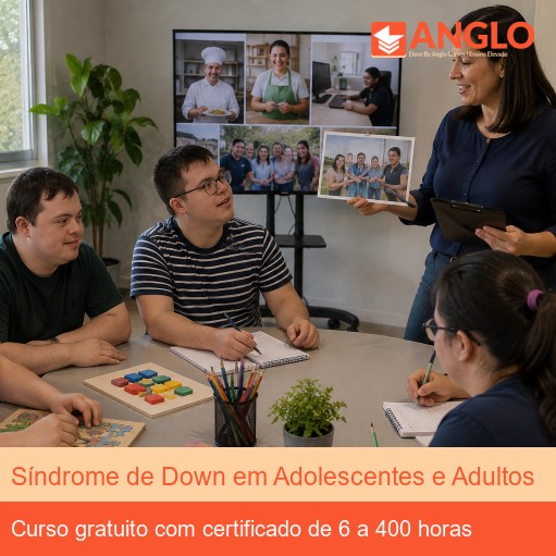 Síndrome de Down em Adolescentes e Adultos